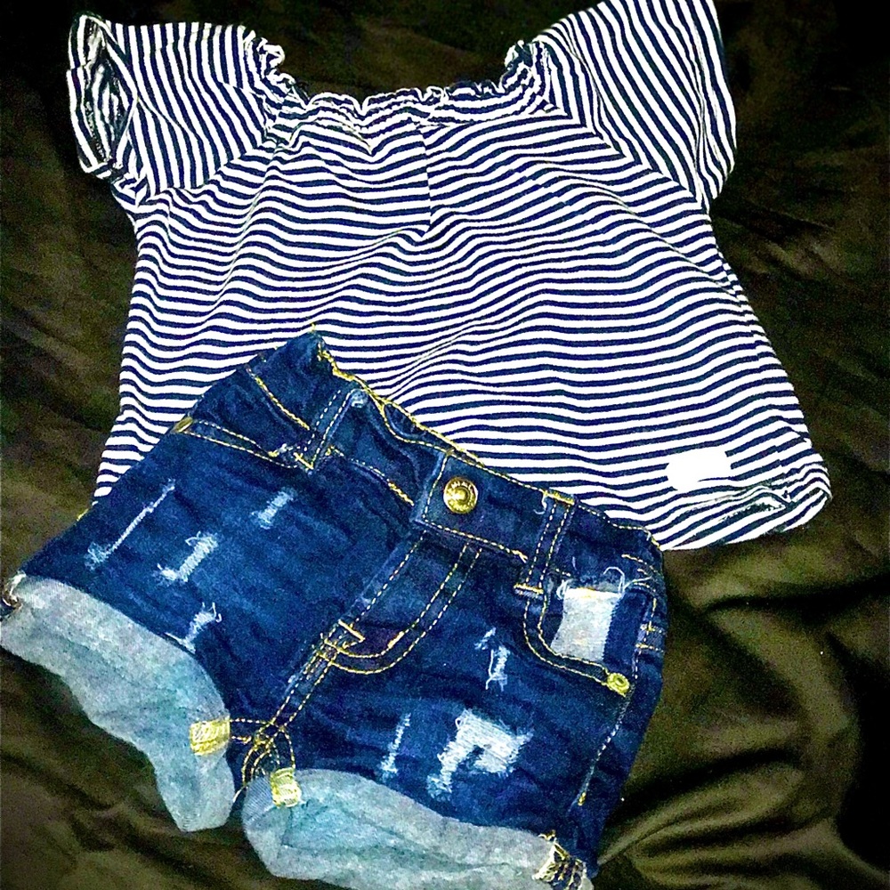 Baby 7FAM Outfit